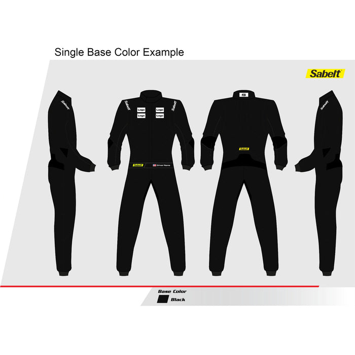 Top 5 Features to Look for in a Custom-Made Race Suit