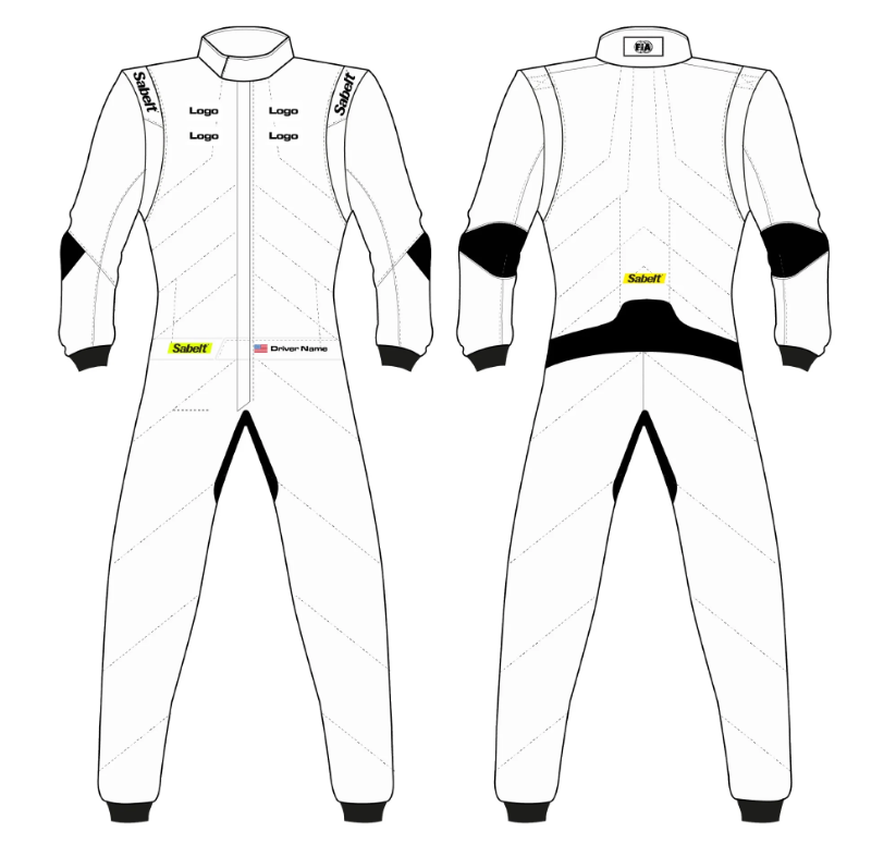 Custom Racing Suits: Fit, Function, and Style on the Track