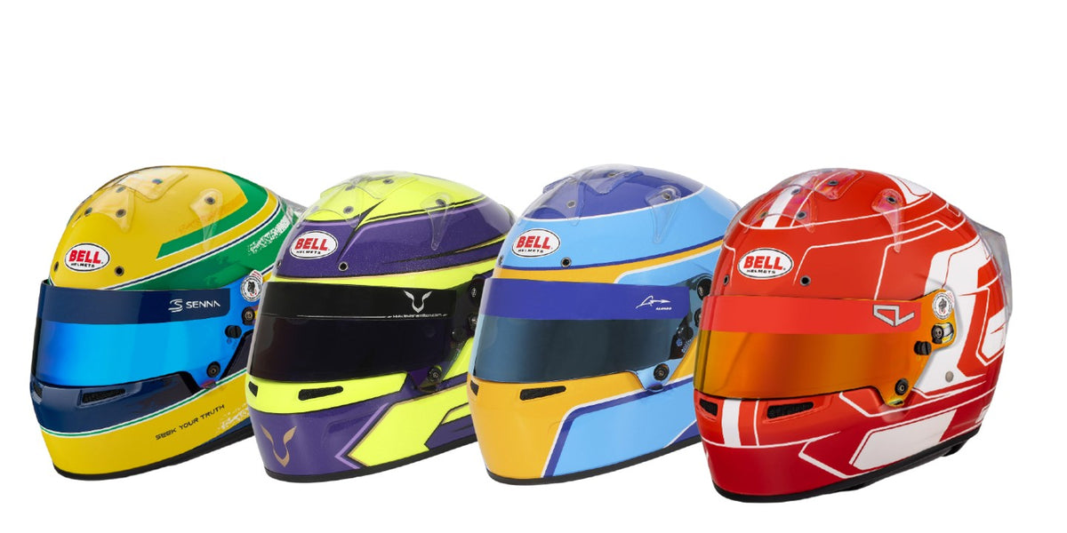 Are Bell Karting Helmets Suitable for any Motorsport? — FAST RACER