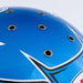 Bell KC7-CMR Champion Blue Kart Helmet +FREE Fleece Helmet Bag - Ventilation - Fast Racer