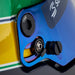 Bell KC7-CMR Kart Helmets - Ayrton Senna - Blue Shield - Fast Racer