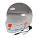 Bell GT6 RD-4C Composite Racing Helmet With Radio, Drinking Tube, 4-Pin IMSA connector with a Coil Cord - Fast Racer