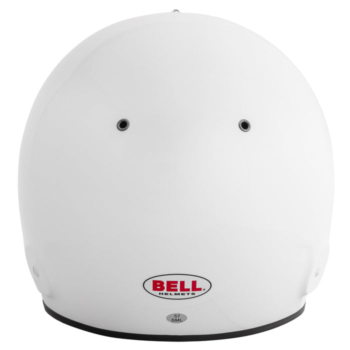 Bell GP3 Sport Racing Helmet Rear View - Fast Racer