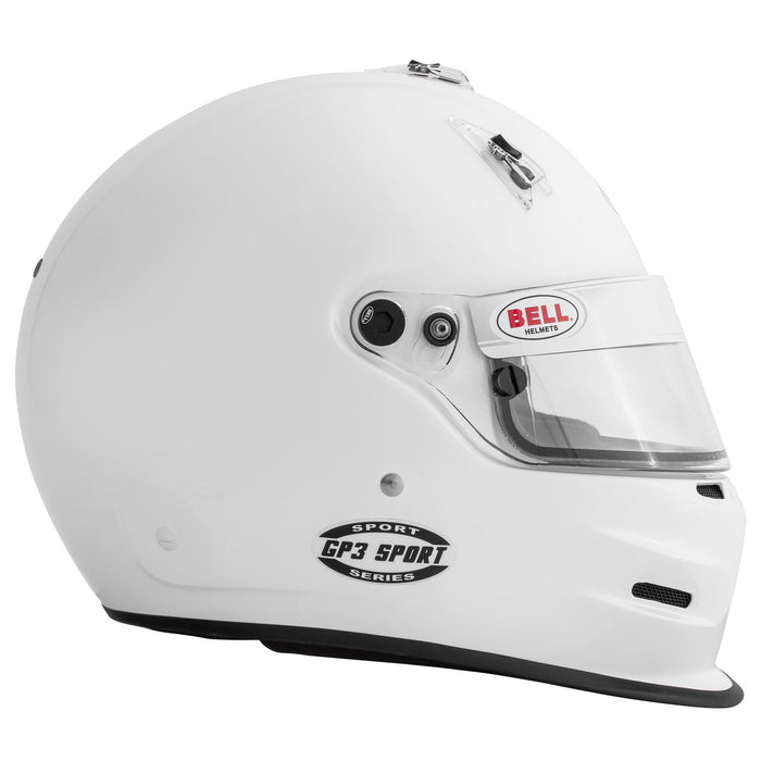 Bell GP3 Sport Racing Helmet Right View - Fast Racer