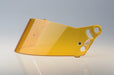 Bell 287 SRV Replacement Shield For K1 Sport, K1 PRO and GP2 Helmets - Amber - Fast Racer