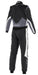 Alpinestars GP PRO COMP V2 FIA Racing Suit - Black/Asphalt/White - Front - Fast Racer