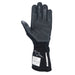 Alpinestars Tech-1 ZX V4 Racing Glove - Black - Internal - Fast Racer