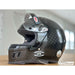 Bell GT6 RD-4C/EC Carbon Racing Helmet With Radio, Ear Cups With Speakers, Drinking Tube, 4-Pin IMSA connector with a Coil Cord +FREE Fleece Helmet Bag