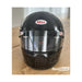 Bell GT6 RD-4C Carbon Racing Helmet With Radio, Drinking Tube, 4-Pin IMSA connector with a Coil Cord - Fast Racer