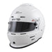 Zamp RZ-62 Air Aramid Solid Snell SA2020 Racing Helmet - White - Front - Fast  Racer