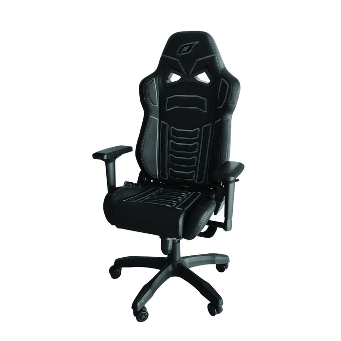 OMP GS X Racing Style Gaming Chair - Black - Fast Racer