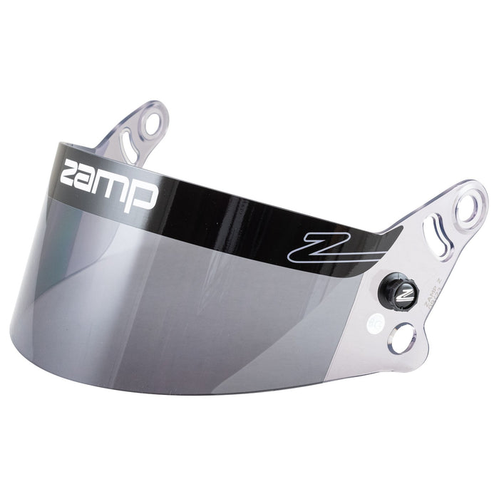 Zamp Z-24 Series Anti-Fog Replacement Visor - Polarized Smoke - Fast Racer