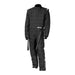 Zamp ZR-Drag Racing Suit Front Black Fast Racer 