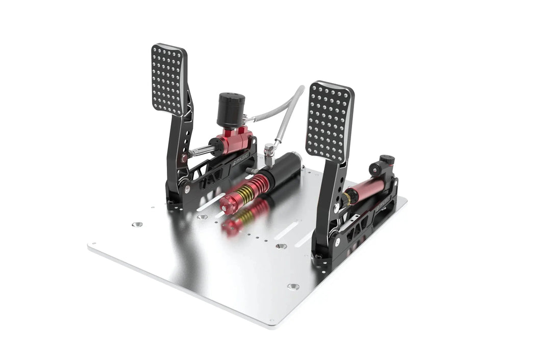 SIMAGIC P2000 PEDALS (ONLY RED PISTONS AVAILABLE)