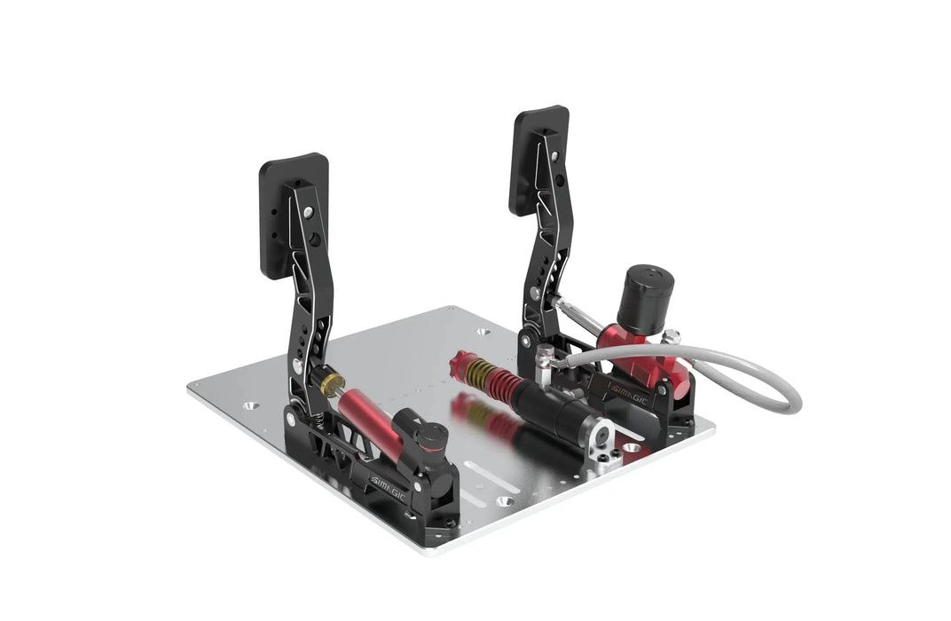 SIMAGIC P2000 PEDALS (ONLY RED PISTONS AVAILABLE)