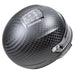 Zamp RZ-64C - SNELL SA2020 Carbon Helmet - Matte Carbon - Rear - Fast Racer