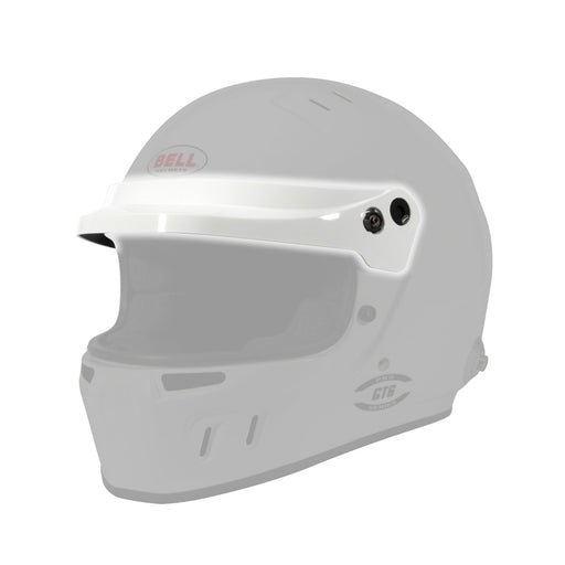 Bell Peak Kit 6 Series - Fits HP6, GT6 Helmets - White - Fast Racer