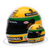 Bell 1:2 Scale Mini Helmet Replica Ayrton Senna 30 Years Legacy - Big And Small - Fast Racer