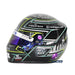 Bell 1:2 Scale F1 Mini Helmet Guanyu Zhou 2024 Sauber - Left - Fast Racer