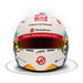 Bell 1:2 Scale Mini Helmet Kevin Magnussen 2024 Haas F1 Team - Front - Fast Racer