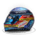 Bell Collectable 1:2 Scale Mini Helmet Fernando Alonso 2023 Aston Martin Las Vegas GP - Left - Fast Racer