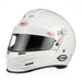 Bell GP2 Youth Kart and Racing Helmet - SFI Youth Standard - Main White - Fast Racer