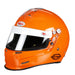 Bell GP2 Youth Kart and Race Helmet - SFI Youth Standard - Main Orange - Fast Racer