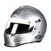 Bell GP2 Youth Kart and Race Helmet - SFI Youth Standard - Main Silver - Fast Racer