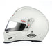 Bell GP2 Youth Kart and Racing Helmet - SFI Youth Standard - Left White - Fast Racer