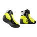 OMP One Evo X Racing Shoes FIA - 2024 Colors - Yellow Rear - Fast Racer
