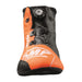 OMP ONE EVO X R Rotor Racing Shoes - Race Boots - Orange/Black Front - IC/805E - Fast Racer