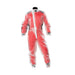 OMP RAIN-K 2020 Clear Rainproof Karting Suit - Fast Racer