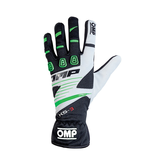 OMP | KS-3 Karting Gloves MY2018 - FAST RACER