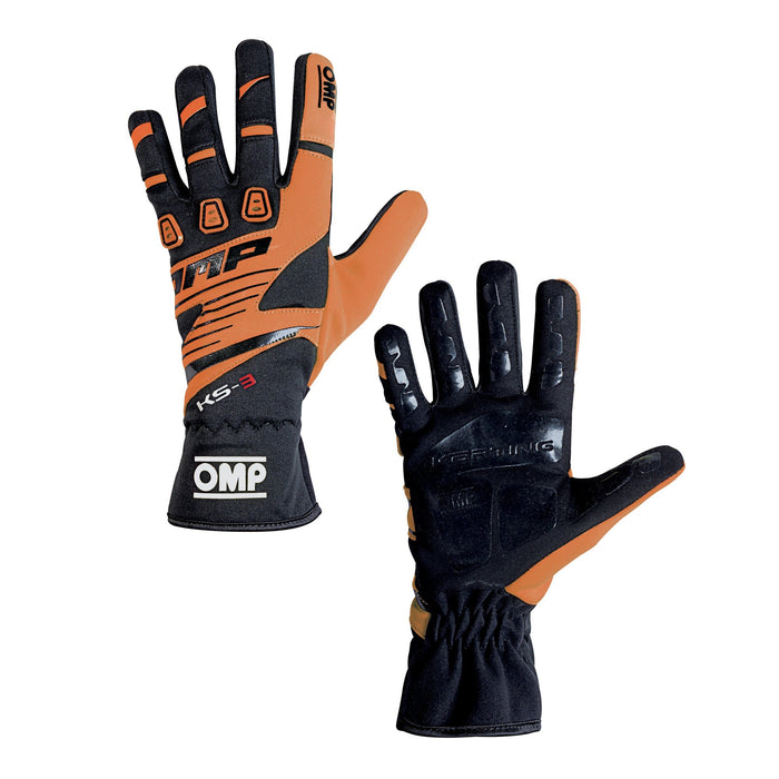 OMP | KS-3 Karting Gloves MY2018 - FAST RACER