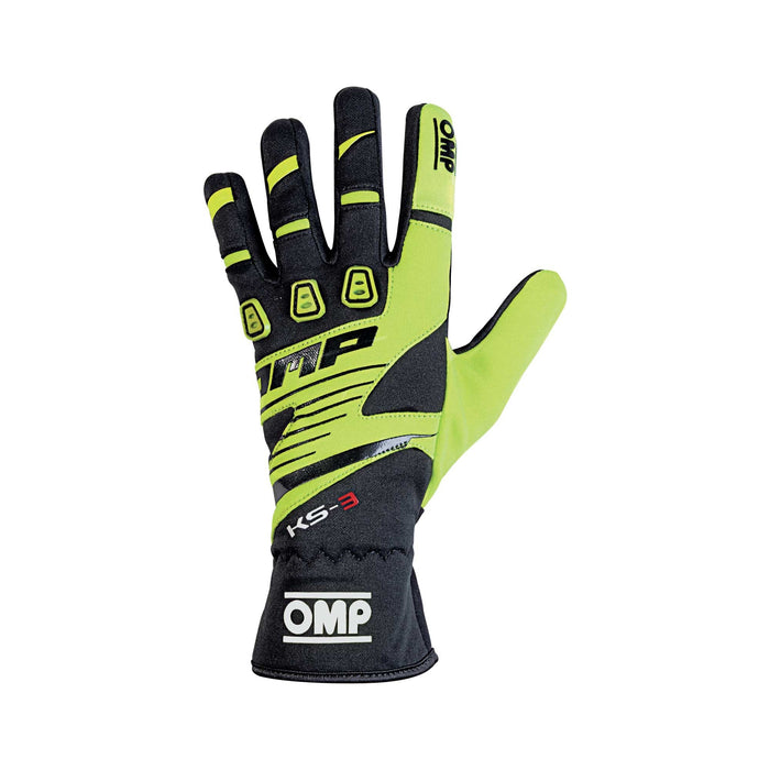 OMP | KS-3 Karting Gloves MY2018 - FAST RACER