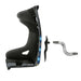 OMP HRC-R AIR Gel-coated Fiberglass Shell Race Seat FIA - Side Details - Fast Racer