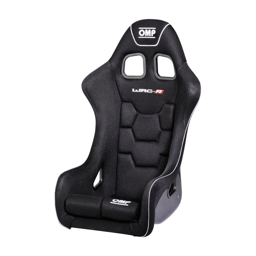 OMP WRC-R Fiberglass Race Seat FIA - Fast Racer