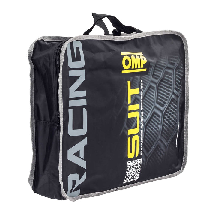 OMP Racing - Race Suit Bag - Kart Suit Bag - Fast Racer