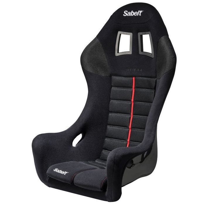 Sabelt Titan Gel Coated Fiberglass Racing Seat - Front - Fast Racer