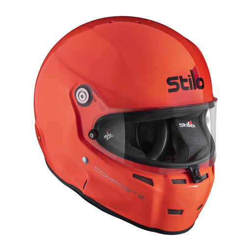 Stilo ST5 GT Offshore SA2020 Racing Helmet Right View - Fast Racer