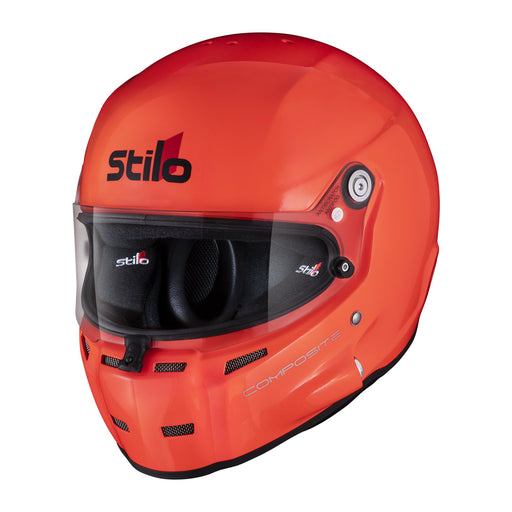 Stilo ST5 GT Offshore SA2020 Racing Helmet Main View - Fast Racer