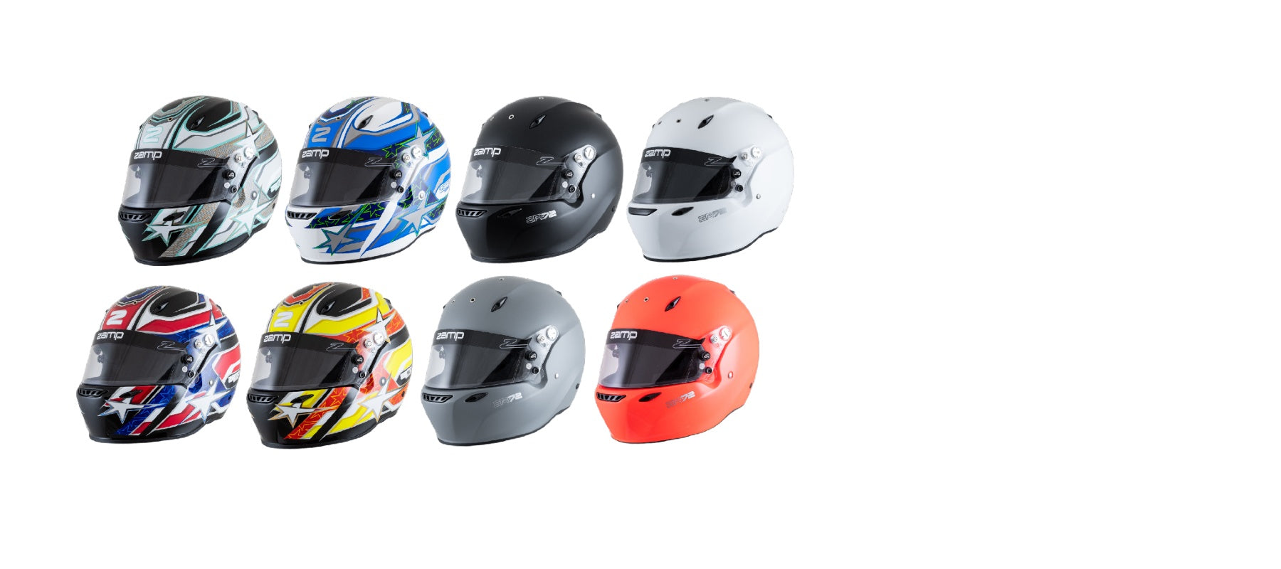 Get 10% off on Zamp ZR-72 Made in Italy Helmet. Must use Code 2502ZR72 at Checkout. End 2/28/25.