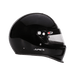 B2 APEX Helmet SA2020 - Black - Right - Fast Racer