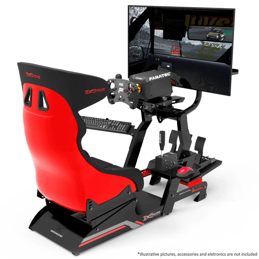 Sim Racing Gear - Fast Racer — FAST RACER