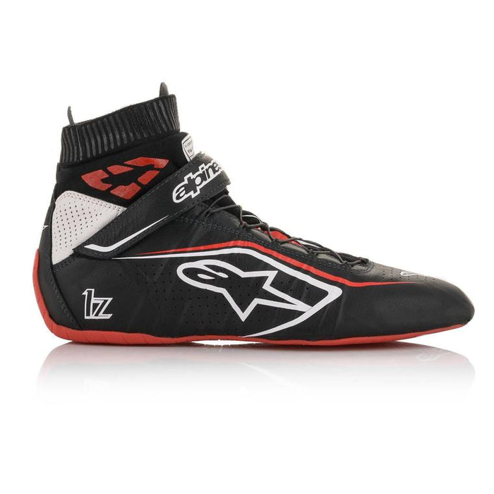 Alpinestars  TECH-1 Z V2 Racing Shoes / Boots, External Right - Fast Racer