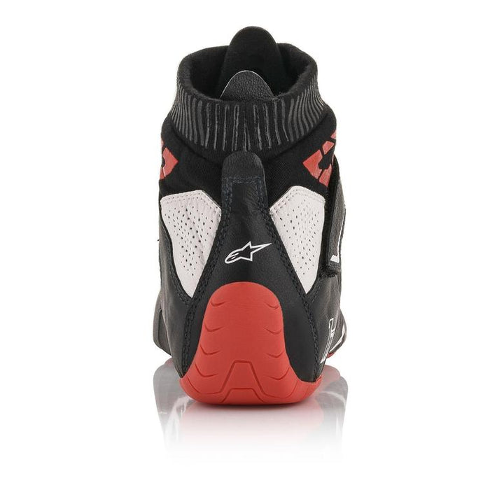 Alpinestars  TECH-1 Z V2 Racing Shoes / Boots, Back - Fast Racer