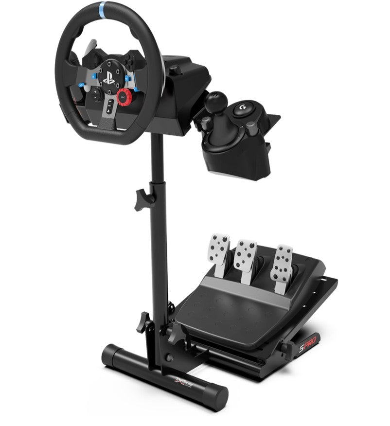  Extreme Sim Racing Wheel Stand Cockpit SXT V2 Racing