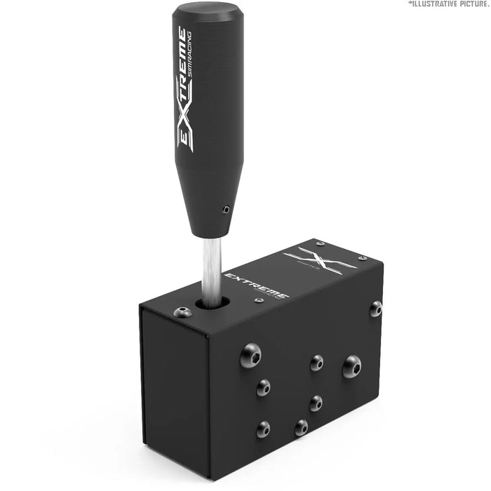 R_Extreme SimRacing Sequential X Shifter (For PC Only)