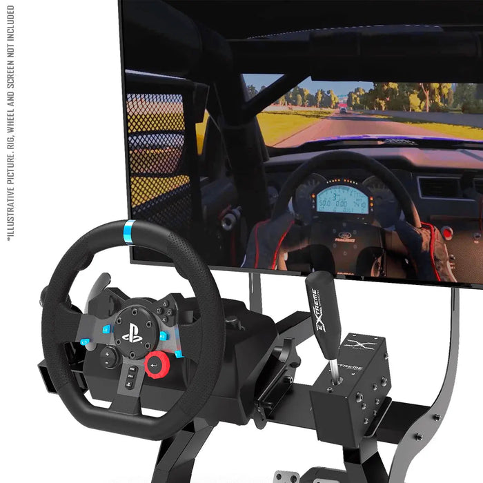 SEQUENTIAL X SHIFTER (FOR PC ONLY) - Extreme Simracing — FAST RACER