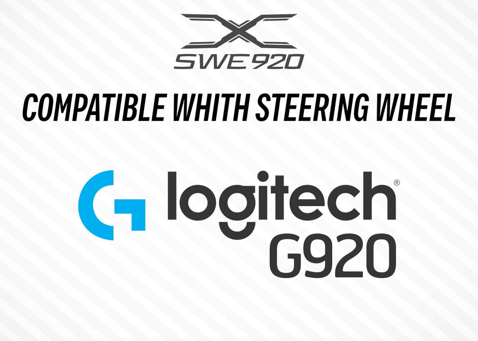 Extreme SimRacing Add On SWE 920 For Logitech